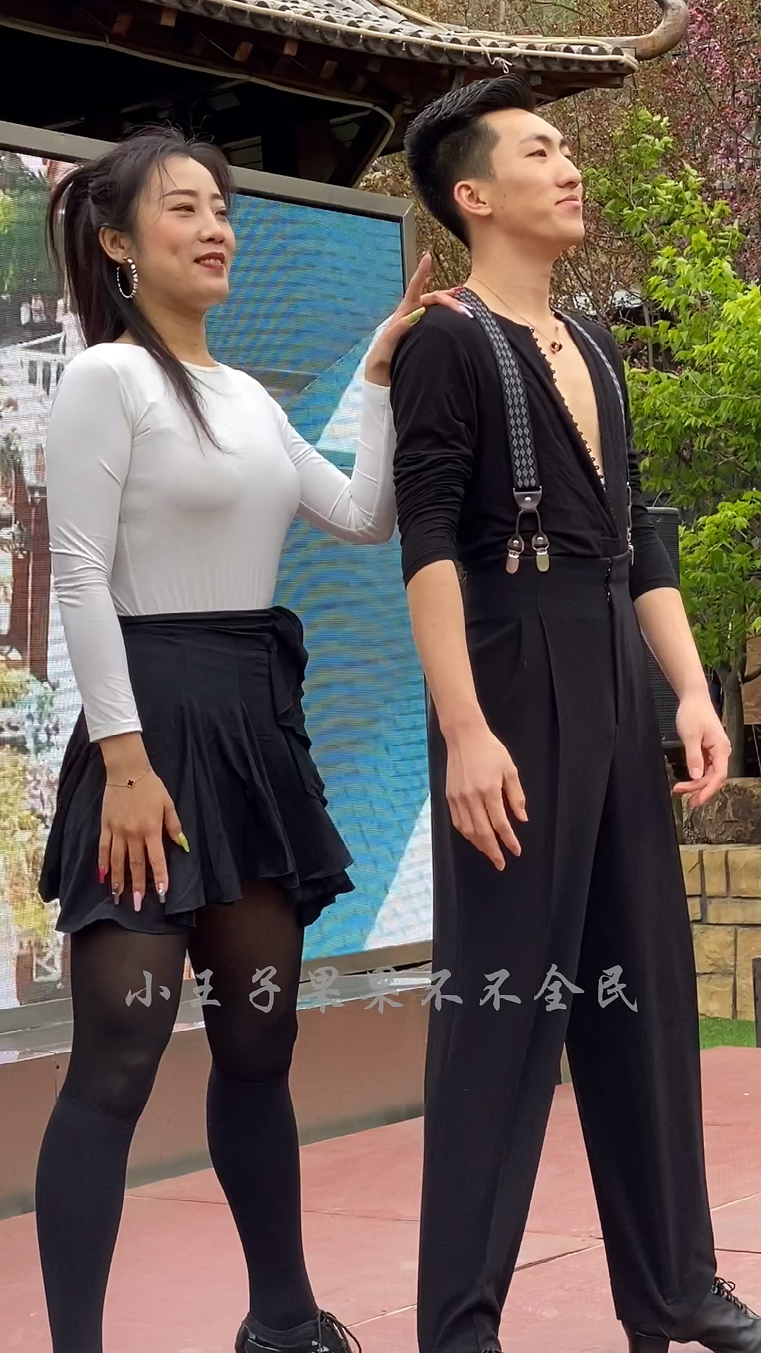 全民颜选#果果不不上场