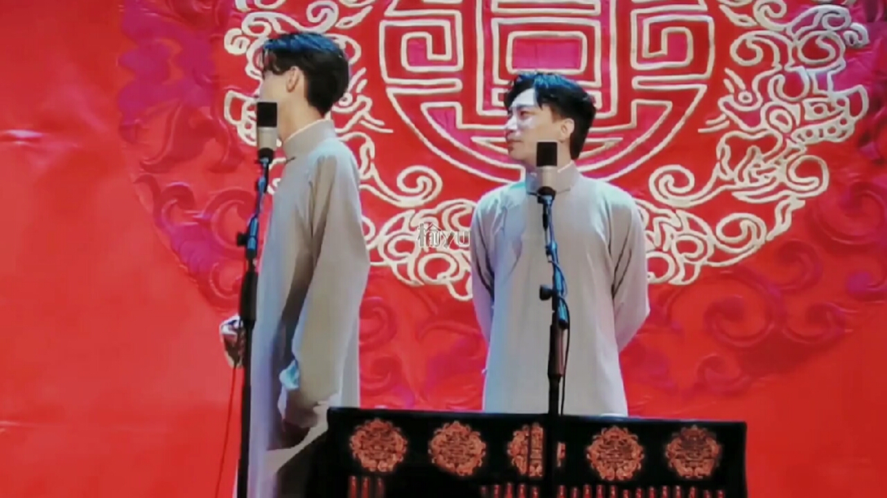 秦霄贤孙九香贤香这就是三年的默契听过这样一句话"平时没怎么看见贤