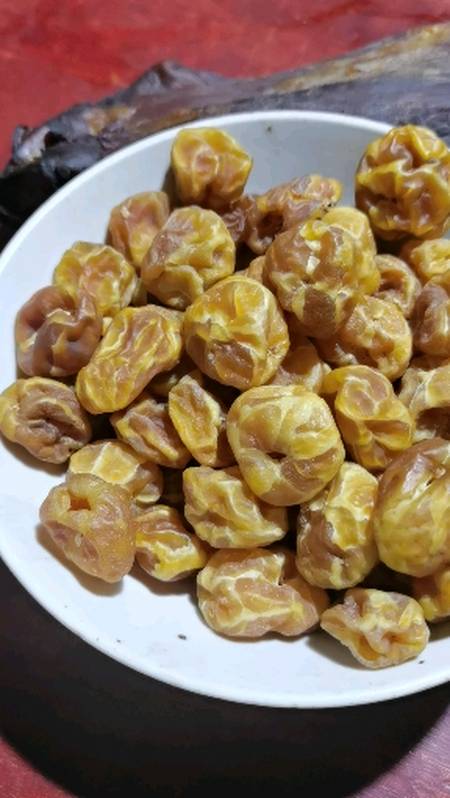 家乡特色美食#巴东土家干洋芋果果-度小视