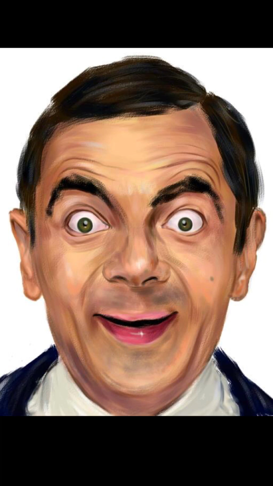 搞笑段子剧#憨豆先生