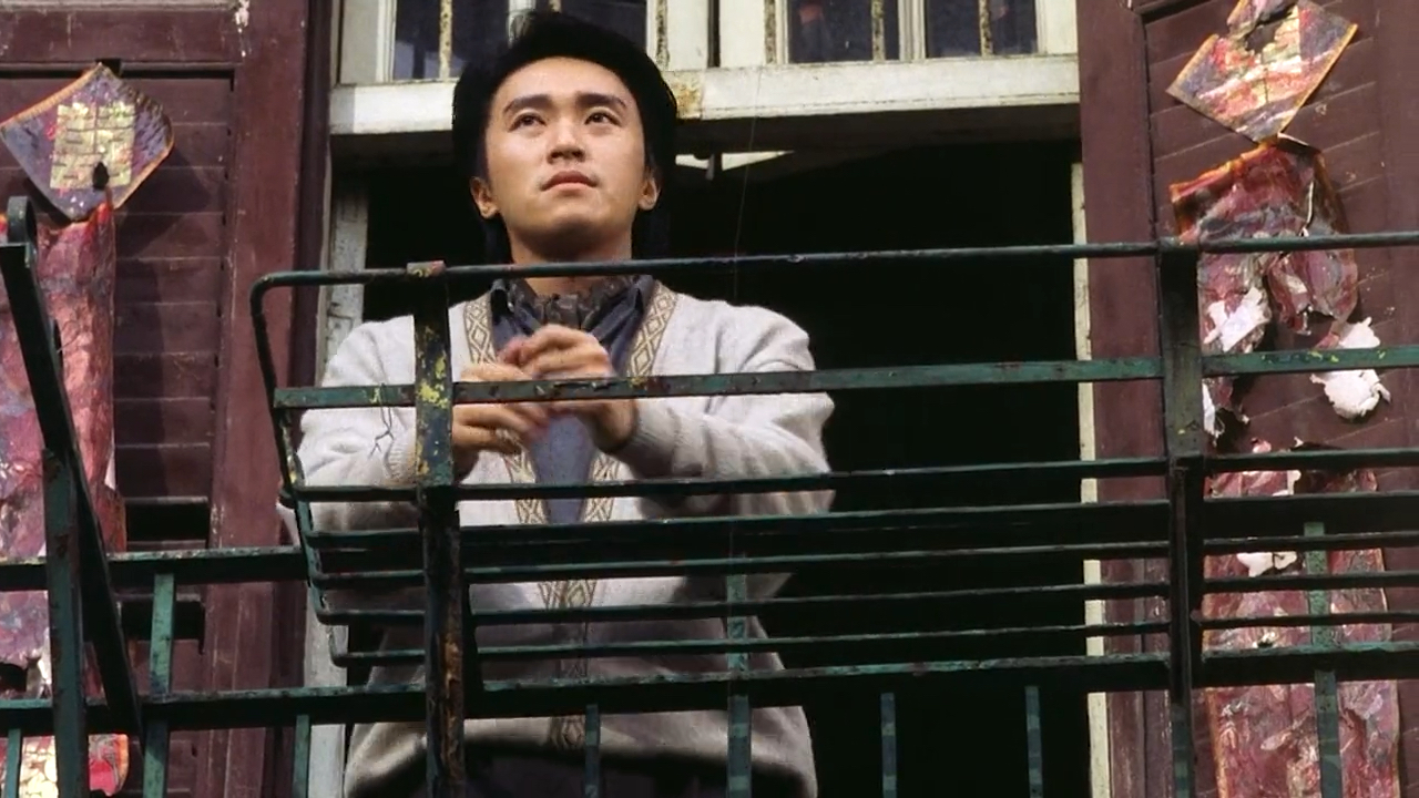 周星驰#"别说了注定的"#周星驰