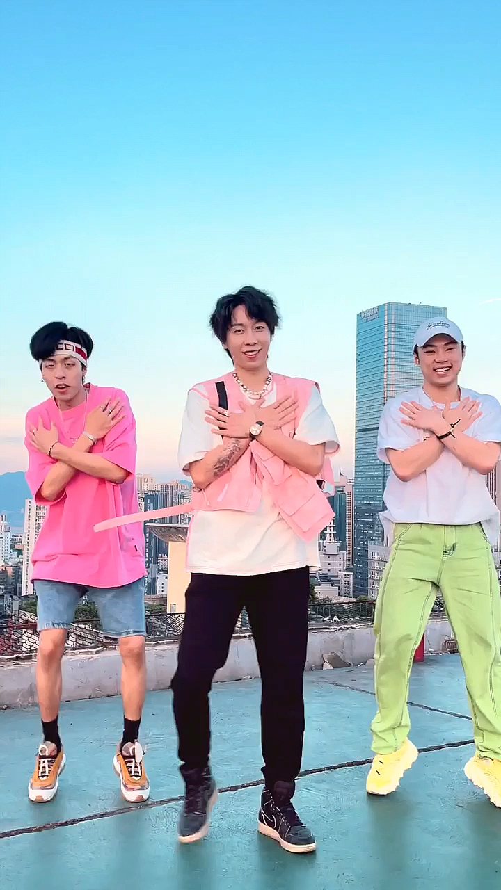 舞蹈#superidol的笑容都没你的甜