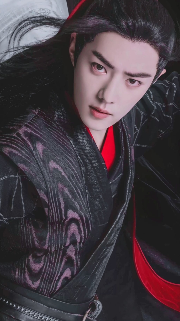 肖战#不愧是肖美人,肖战最美古装