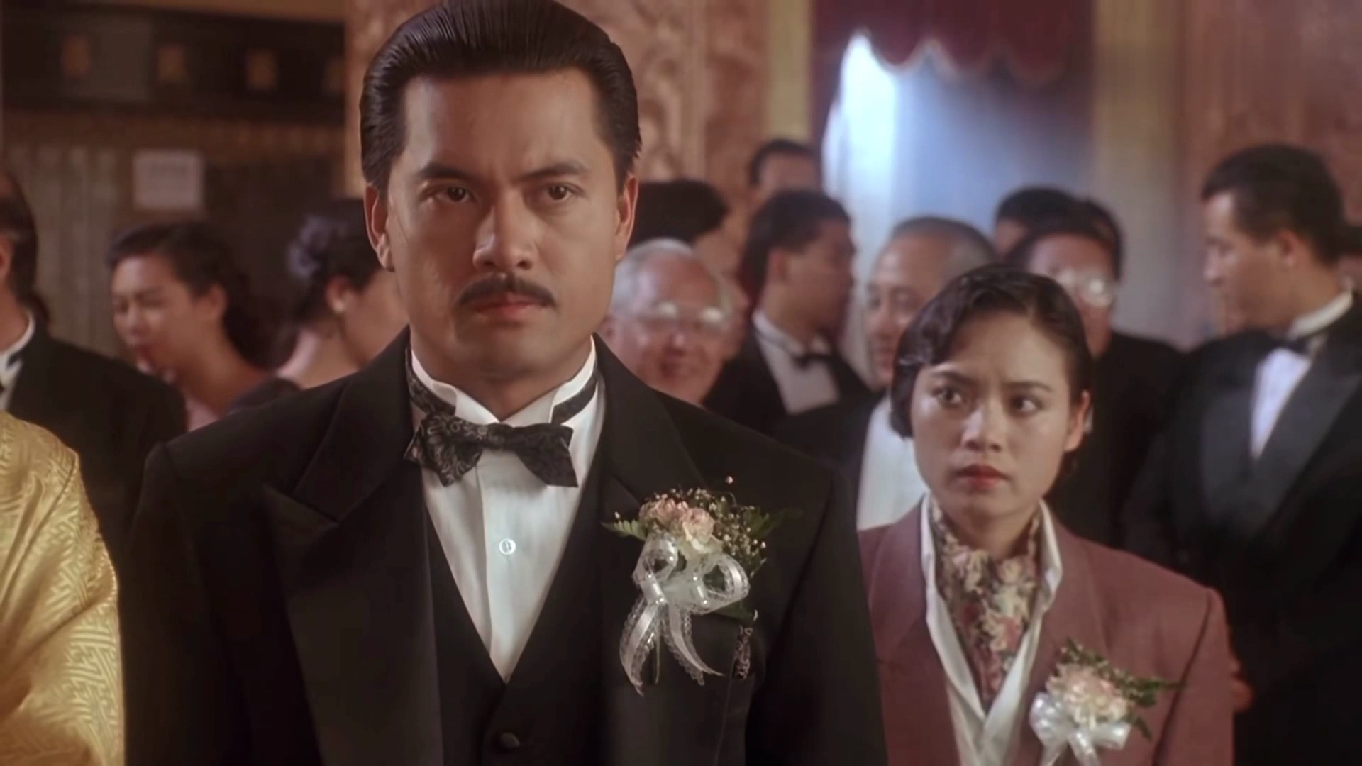 精彩影视#上海滩赌圣(一)