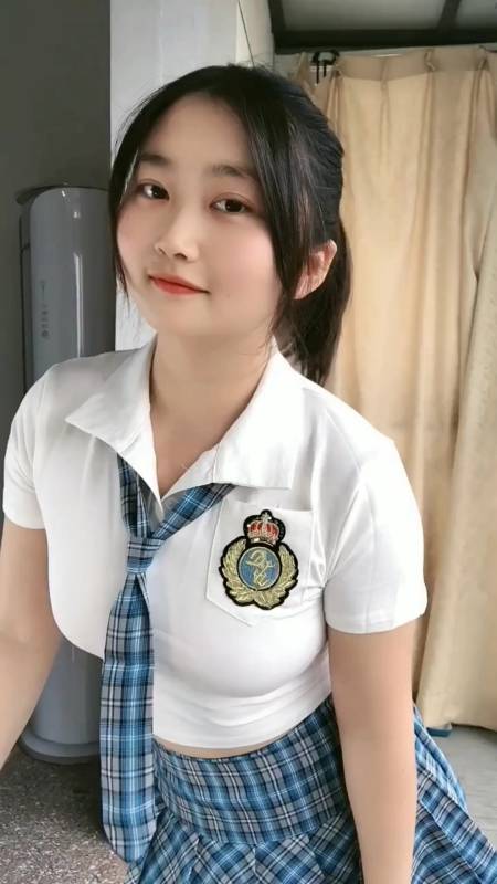 你好秋天#做你的学妹,可好