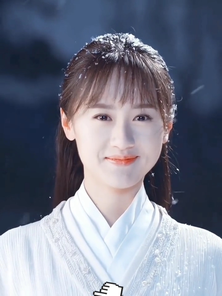 袁冰妍莫山山这个角色即是我的白月光也是我喜欢这个演员的开始78