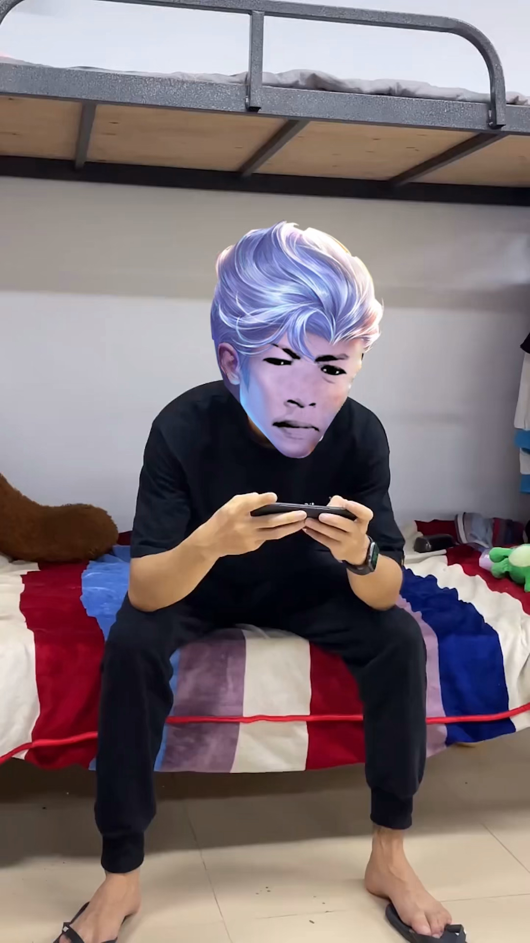 王者荣耀搞笑视频当鲁班打游戏坑了铠之后