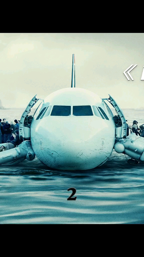 精彩影视#《萨利机长》第二集