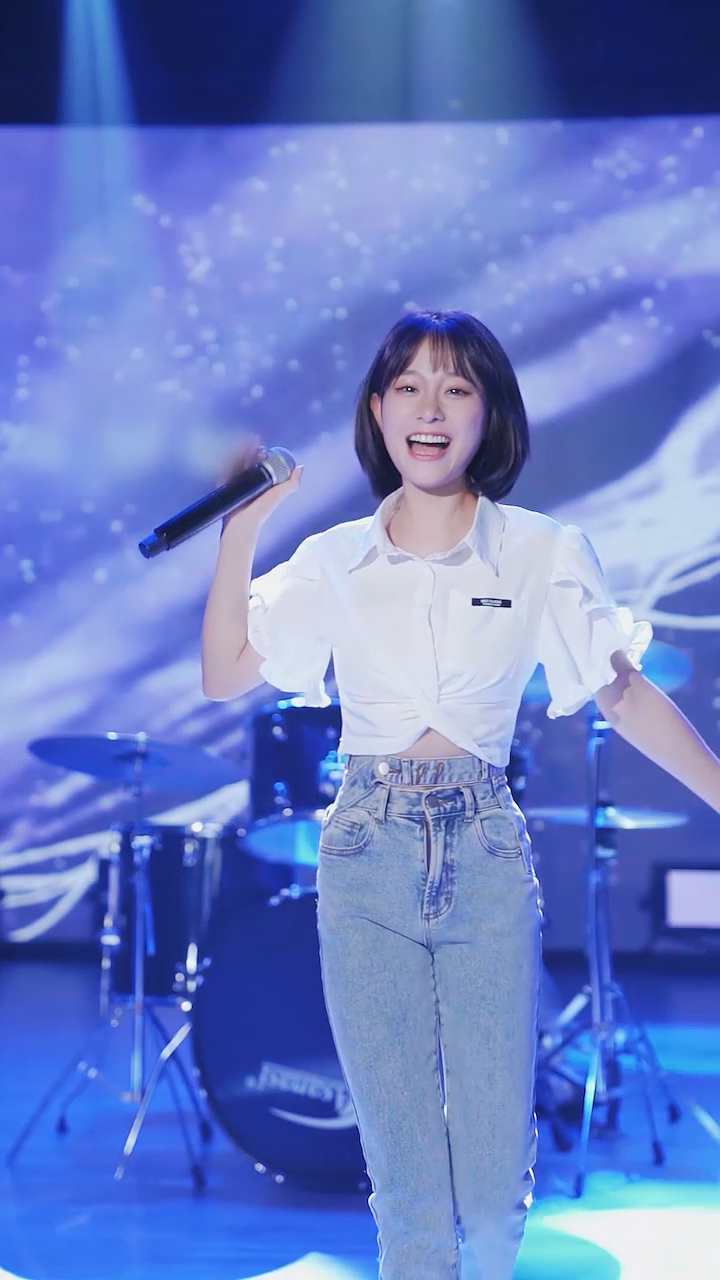 我要上热门#小阿七《姐姐妹妹站起来》