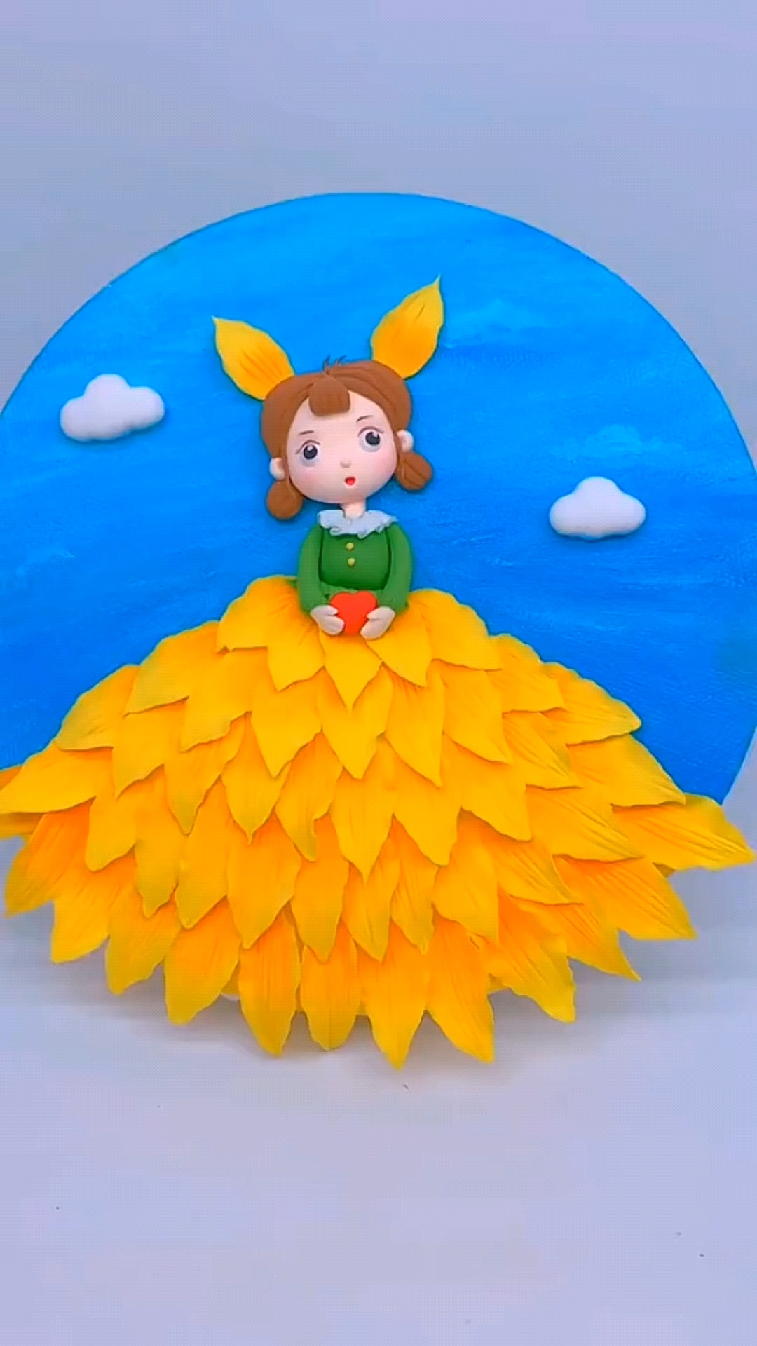 手工制作#太漂亮了,赶紧收藏起来,和孩子一起做