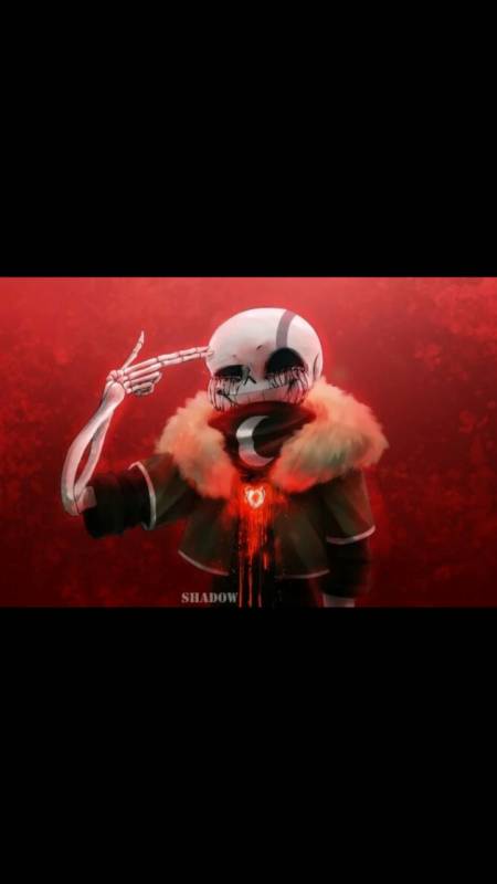 传说之下#killersans!(emm,前面的,不要管,歌曲就这样的,中文杀手衫!