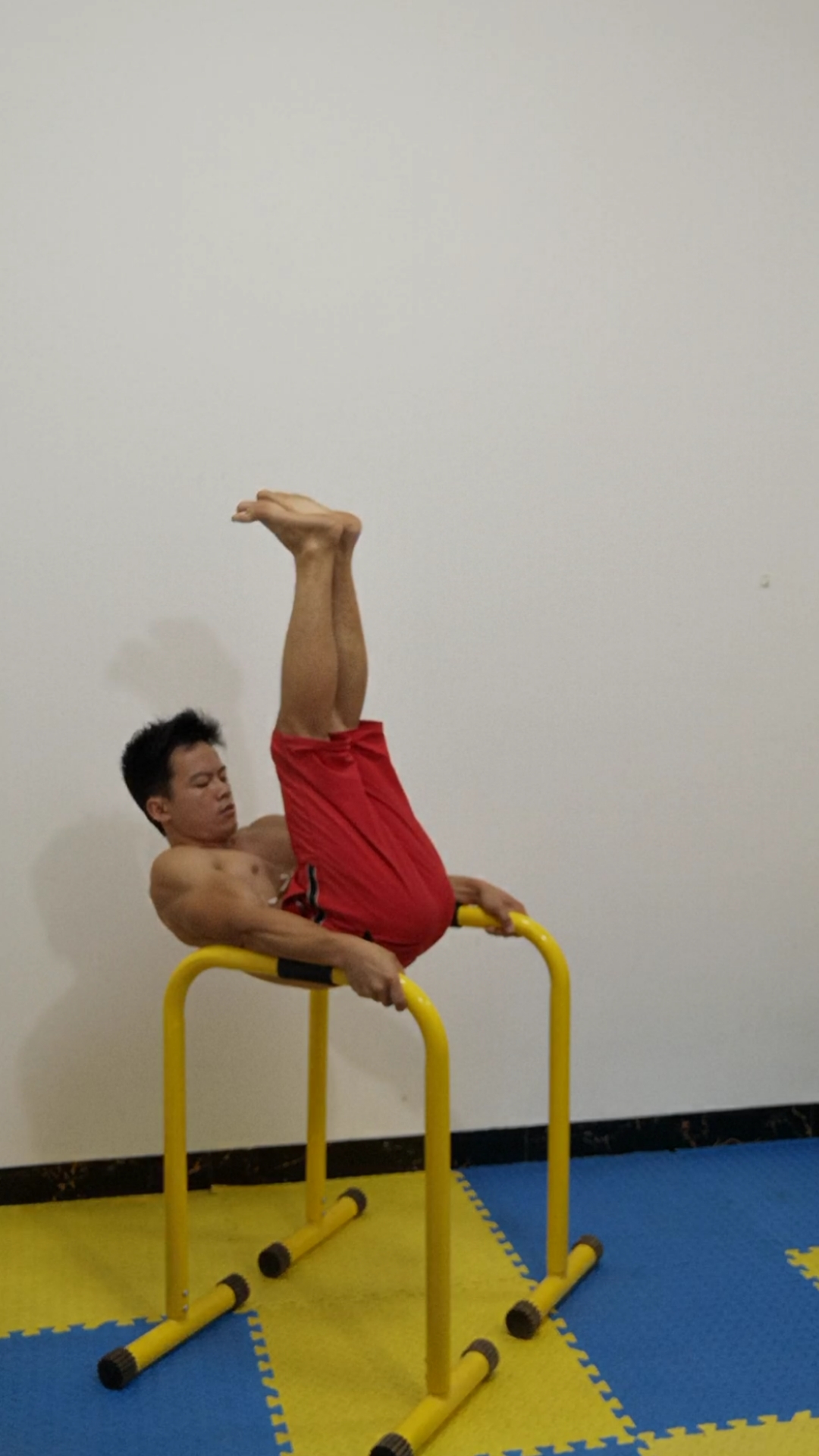 我要上热门#公狗腰健身训练