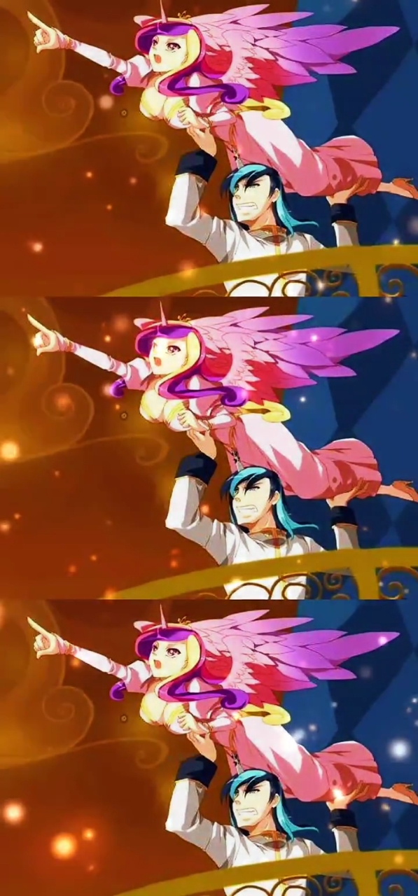 闪耀盔甲:你把我逼急了,我连老婆都敢扔