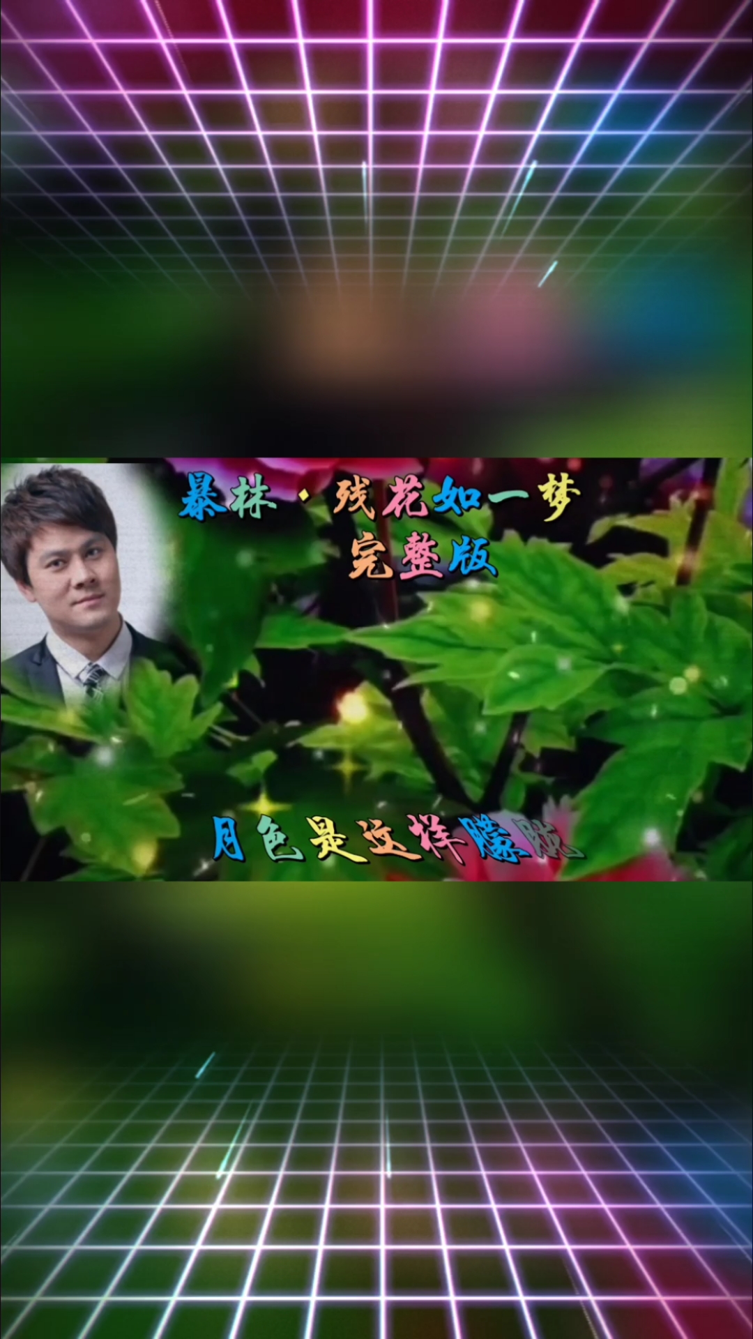 曾经喜欢的音乐#暴林·《残花如一梦》完整版.