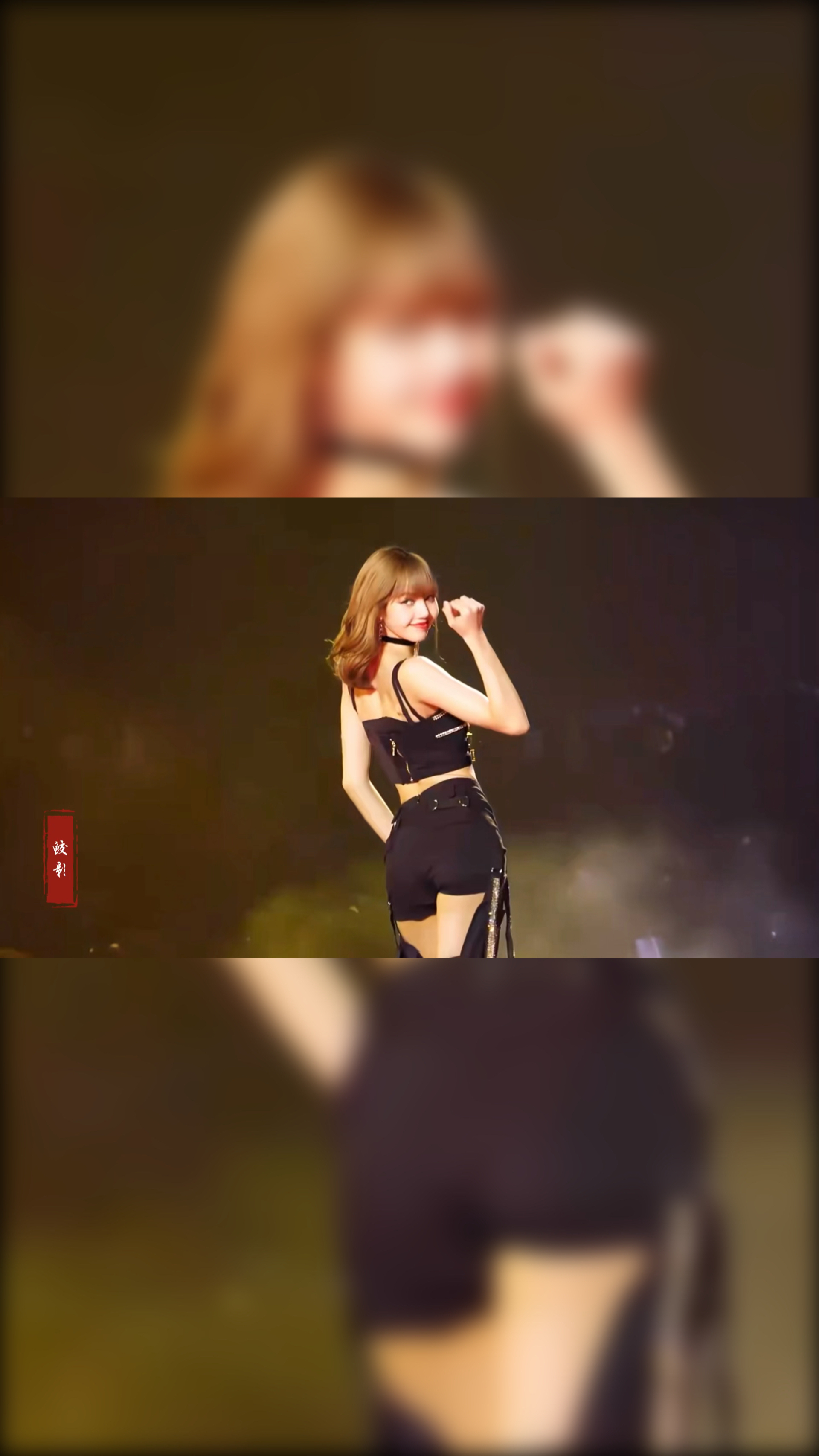 青春有你2lisa#希望lisa后期带来更好的舞蹈,爱了