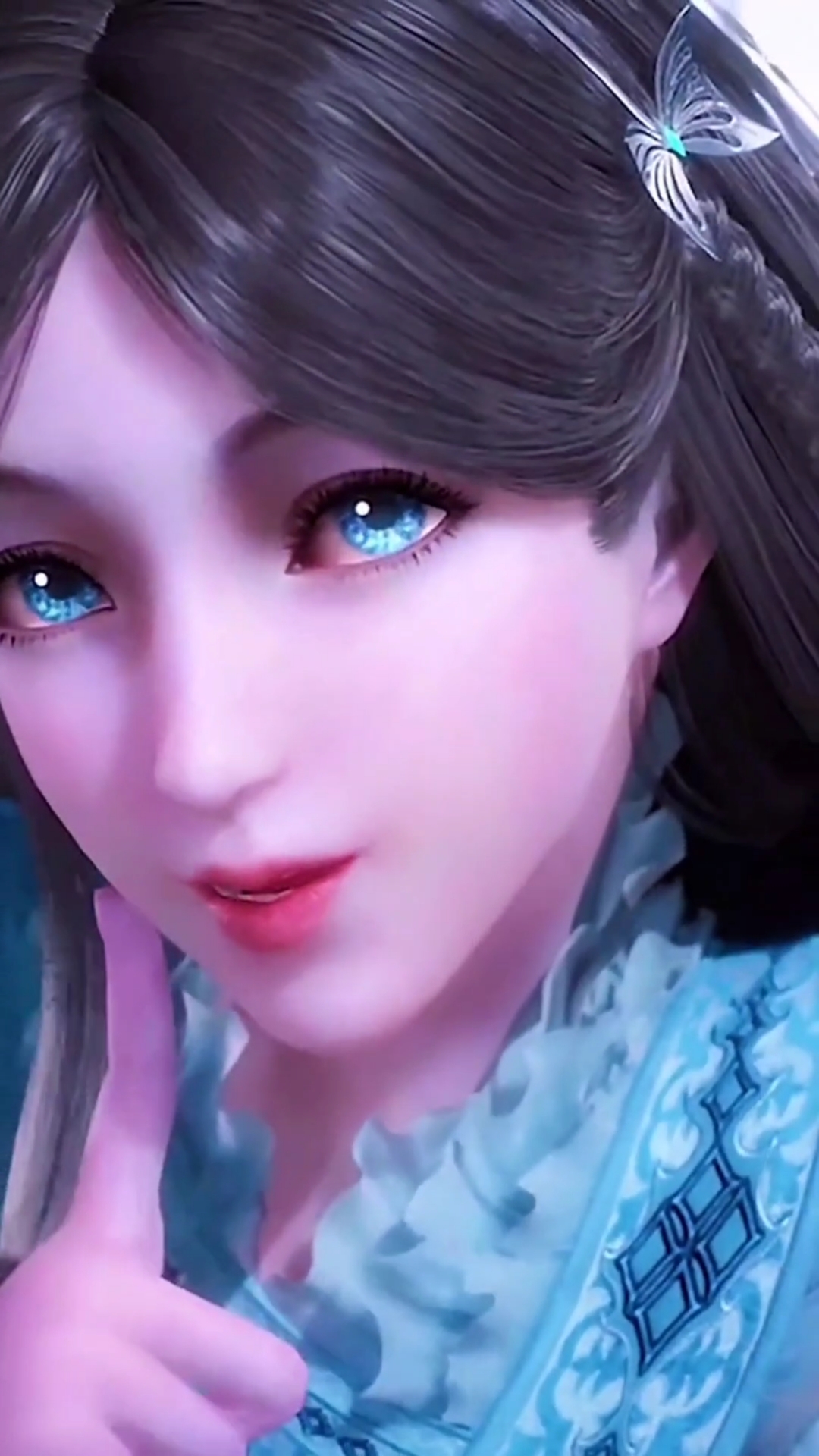 不得不说荣荣小公主是真的漂亮