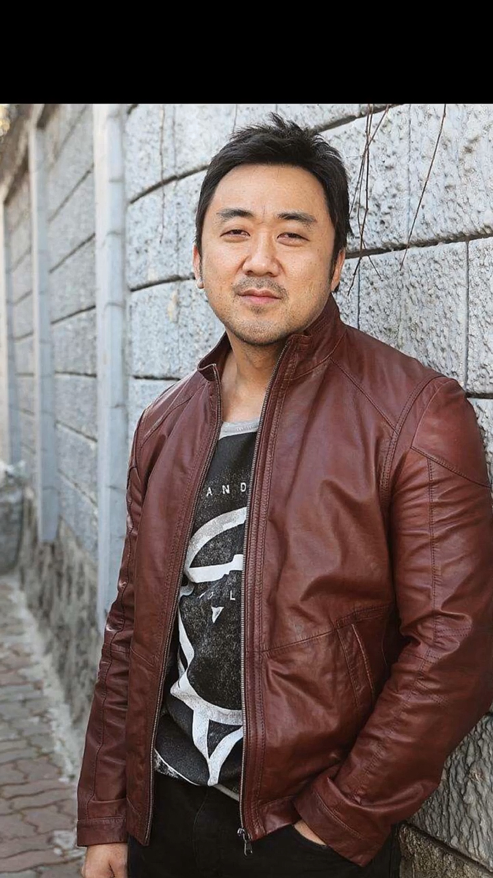 马东锡#女人永远不知道男人想要的快乐就这么简单