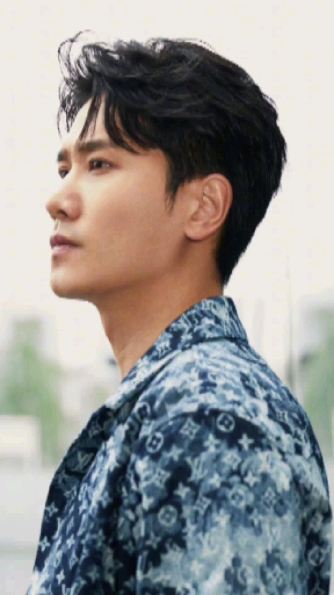 彭冠英傅慎行#又是大哥帅呆的一天