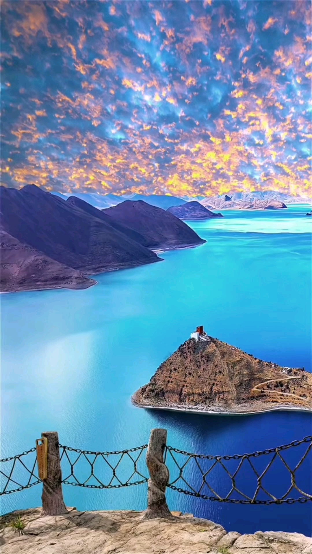 风景#半山腰总是最挤的,你得去山顶看看,旅行,风景