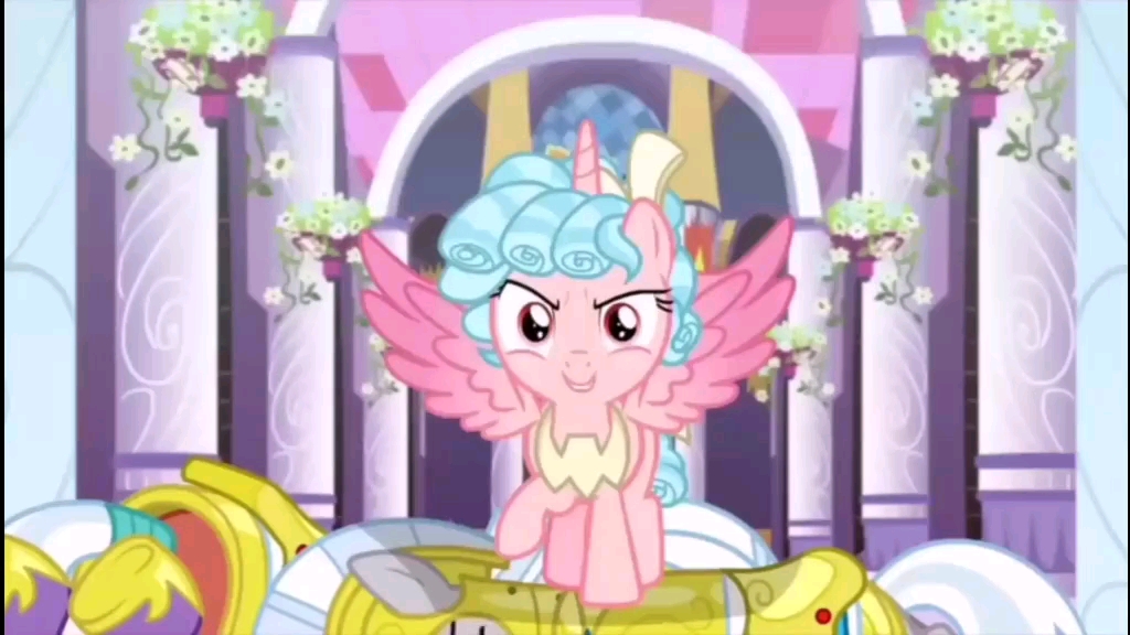 #小马宝莉#可西光辉不怕反派坏就怕反派酷