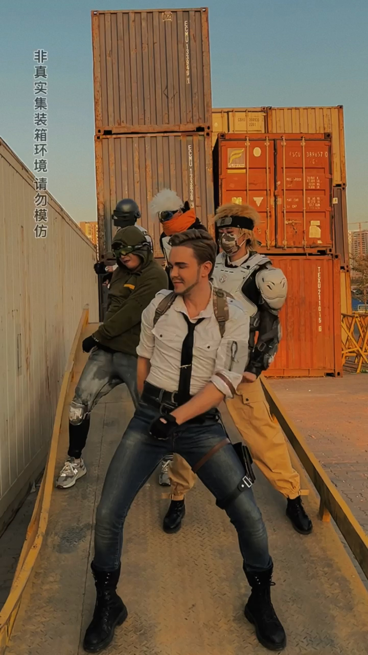 alekskost#a1高闪来一个好吗!#csgo甩手舞