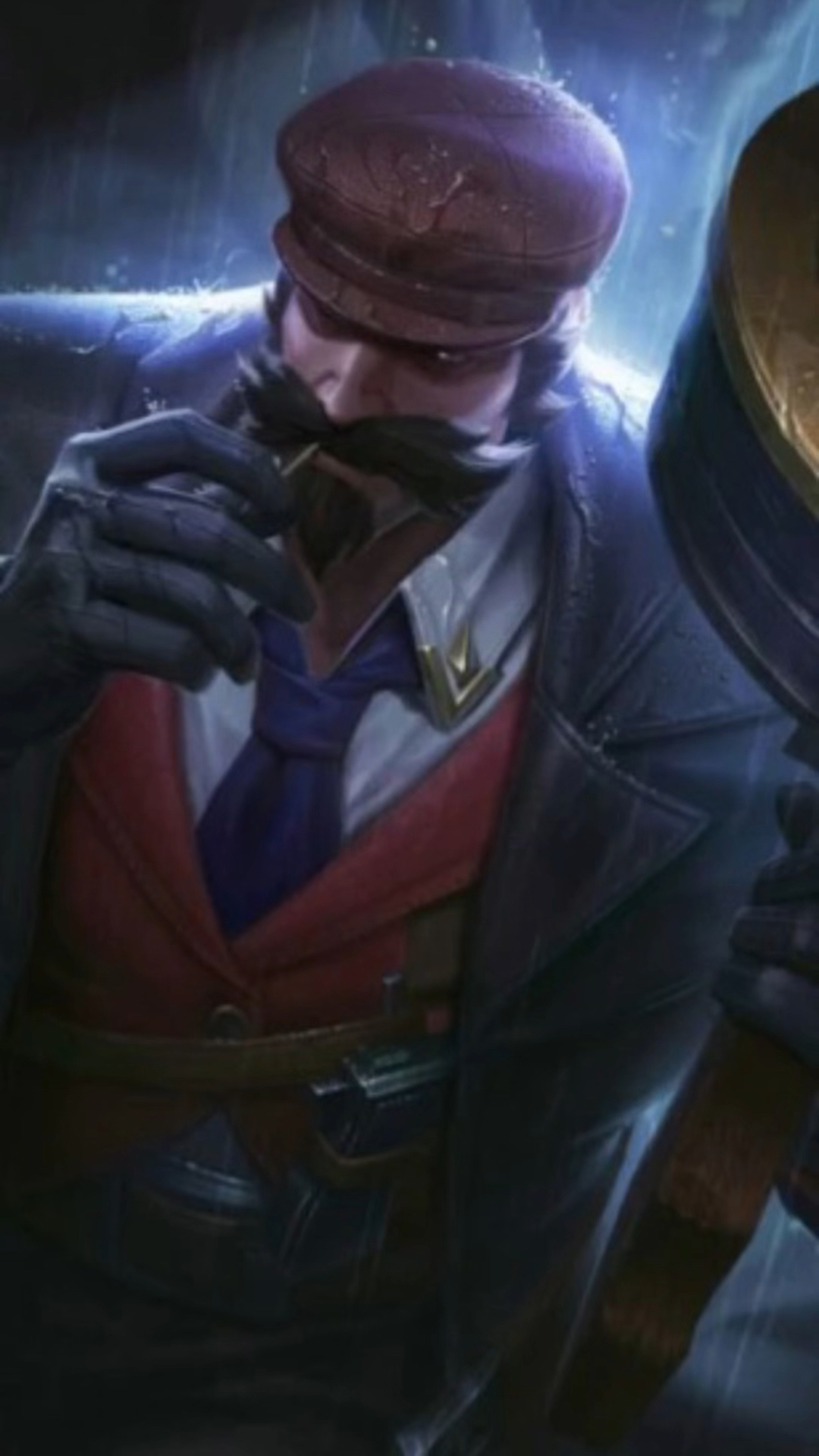 法外狂徒男枪男枪不脏兵能叫男枪吗