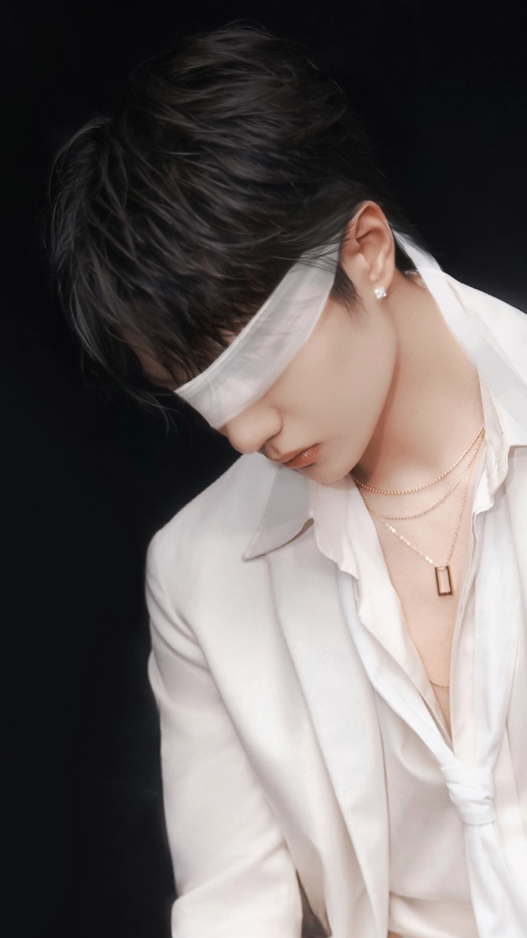 特别美!看到最后!绝美王一博!小宝!