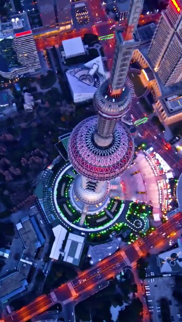 中国第一大城市上海2050绝对世界第一