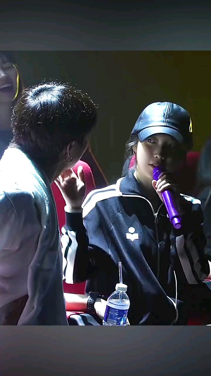 iu李知恩#又是嫉妒李俊宇和想成为他陪在知恩身旁的一天