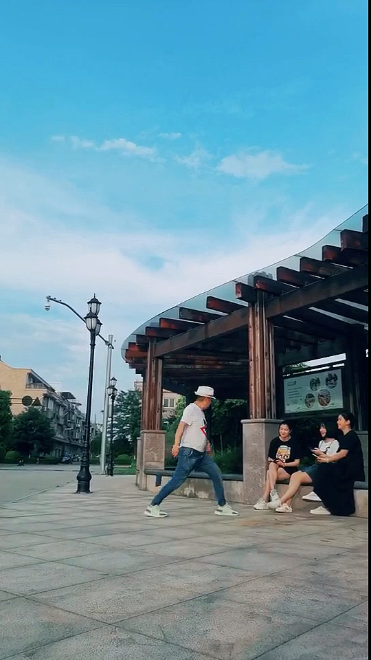 撩妹步伐#迷惑搭讪步伐#迷惑的求偶步伐#霍明