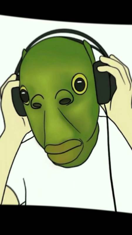 奥特曼#绿头鱼你是绿头鱼么