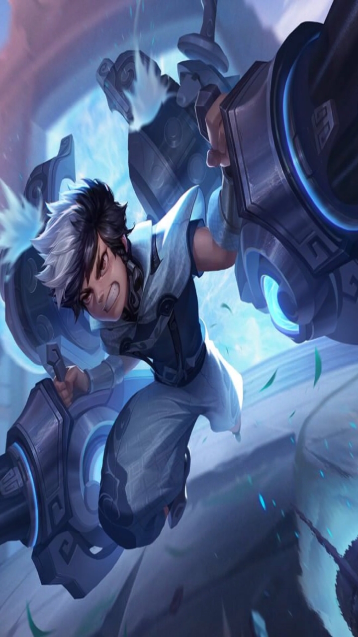 王者荣耀蒙犽#蒙犽:差亿点点就五杀了!