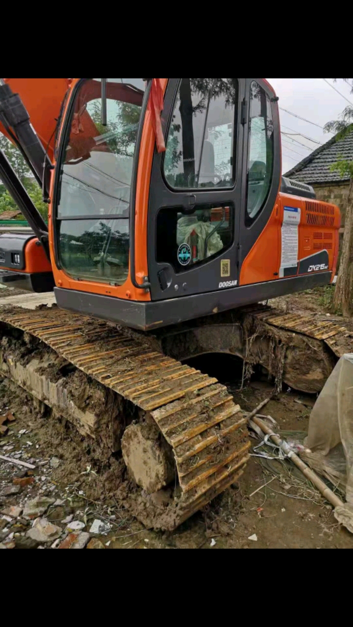 一九年斗山215一9c实表一千七百小时随时看试