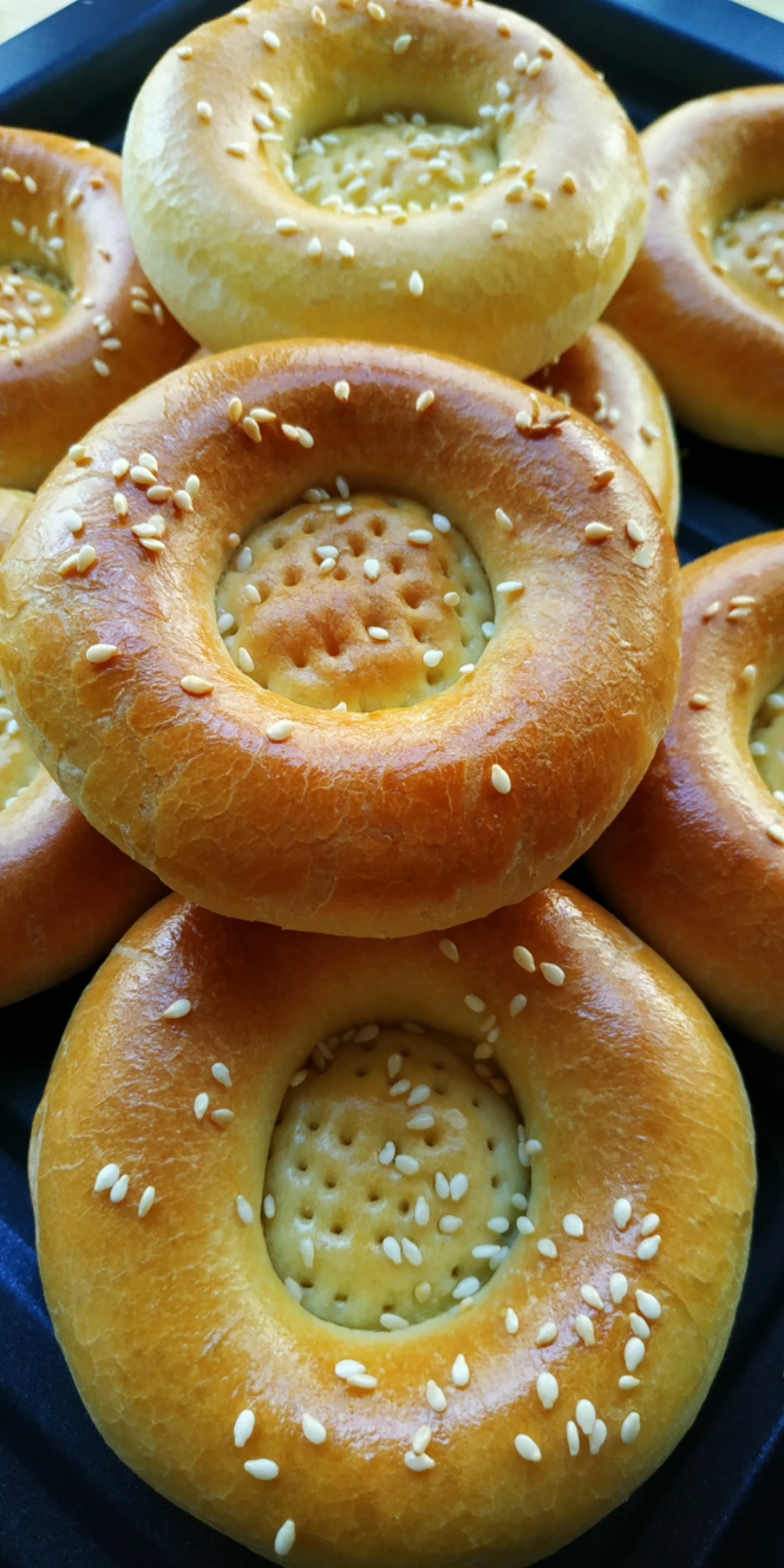 家乡特色美食#你知道火爆全网的新疆牛乳馕怎么做吗