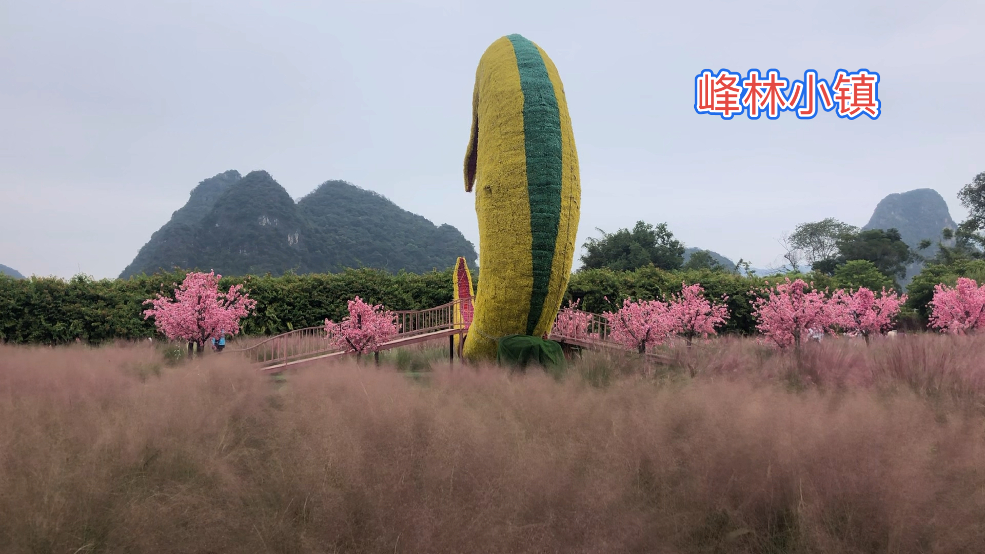 广东英德峰林小镇介绍图片