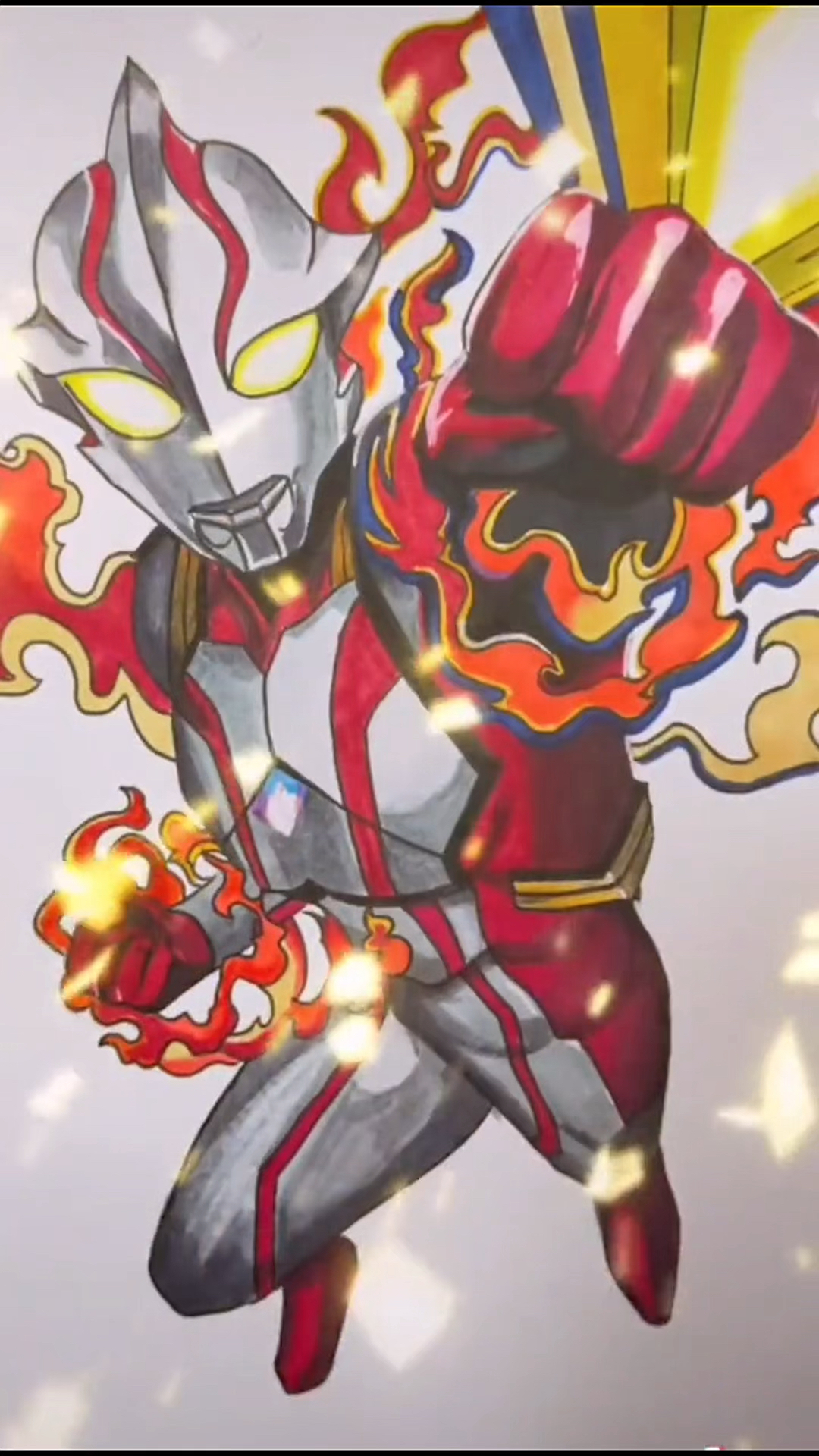 #奥特曼#梦比优斯,你喜欢?