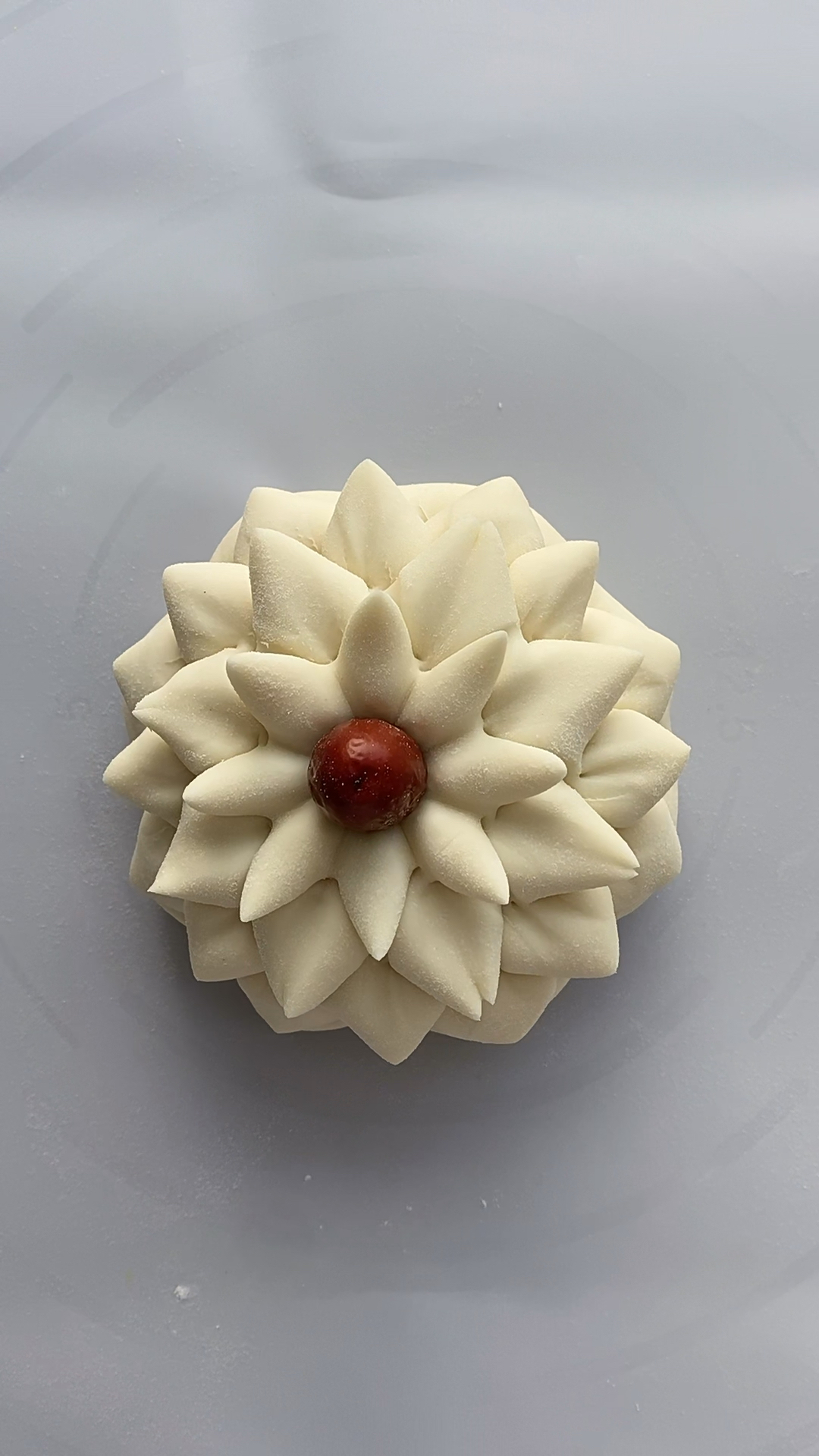 简单易学的面花