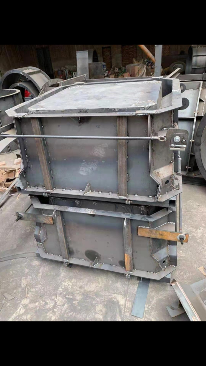 混凝土挡土墙模具,框格式护坡模具