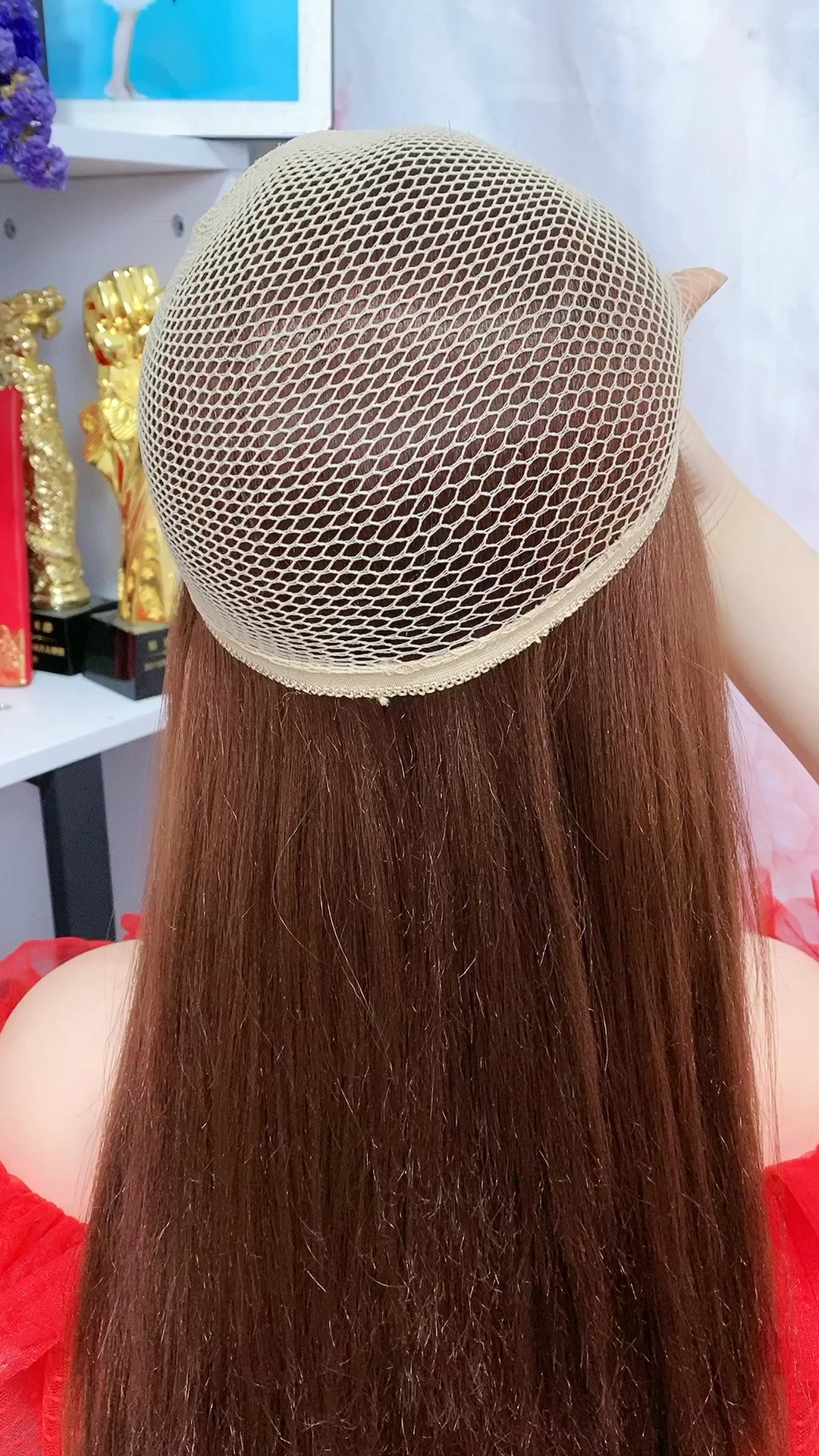 全民最火编发#做月子这样扎,不用洗头