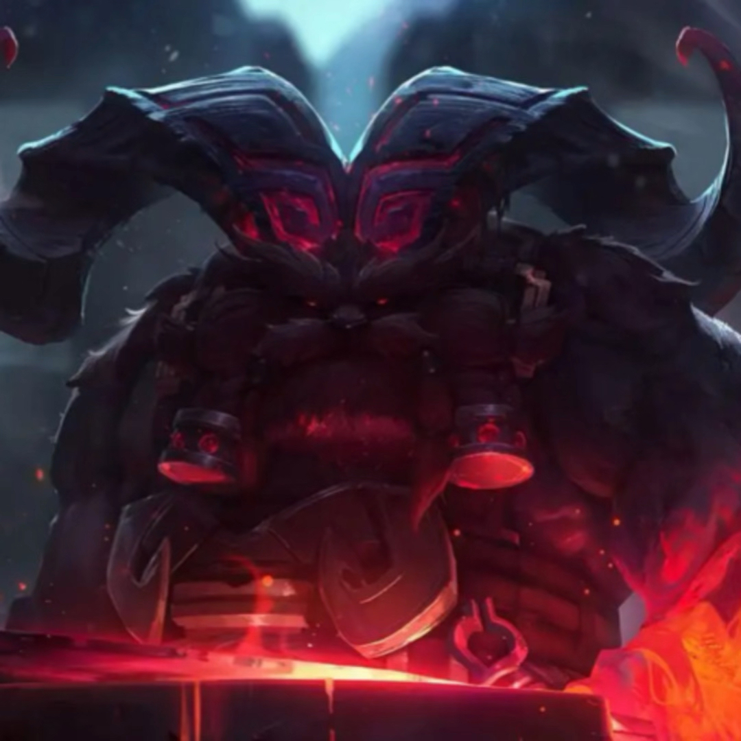 lol#盖伦:你这山羊怎么这样