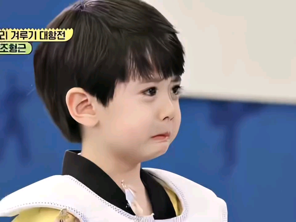 宝宝这一哭哭进了我的心里!