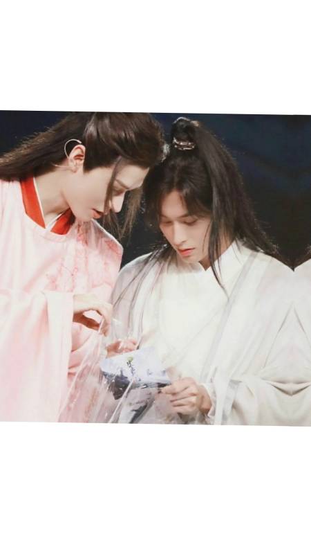 山河令#祝《山河令》剧组端午节快乐～-度小视