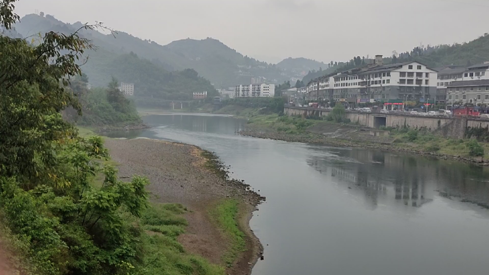 贵州红水河图片