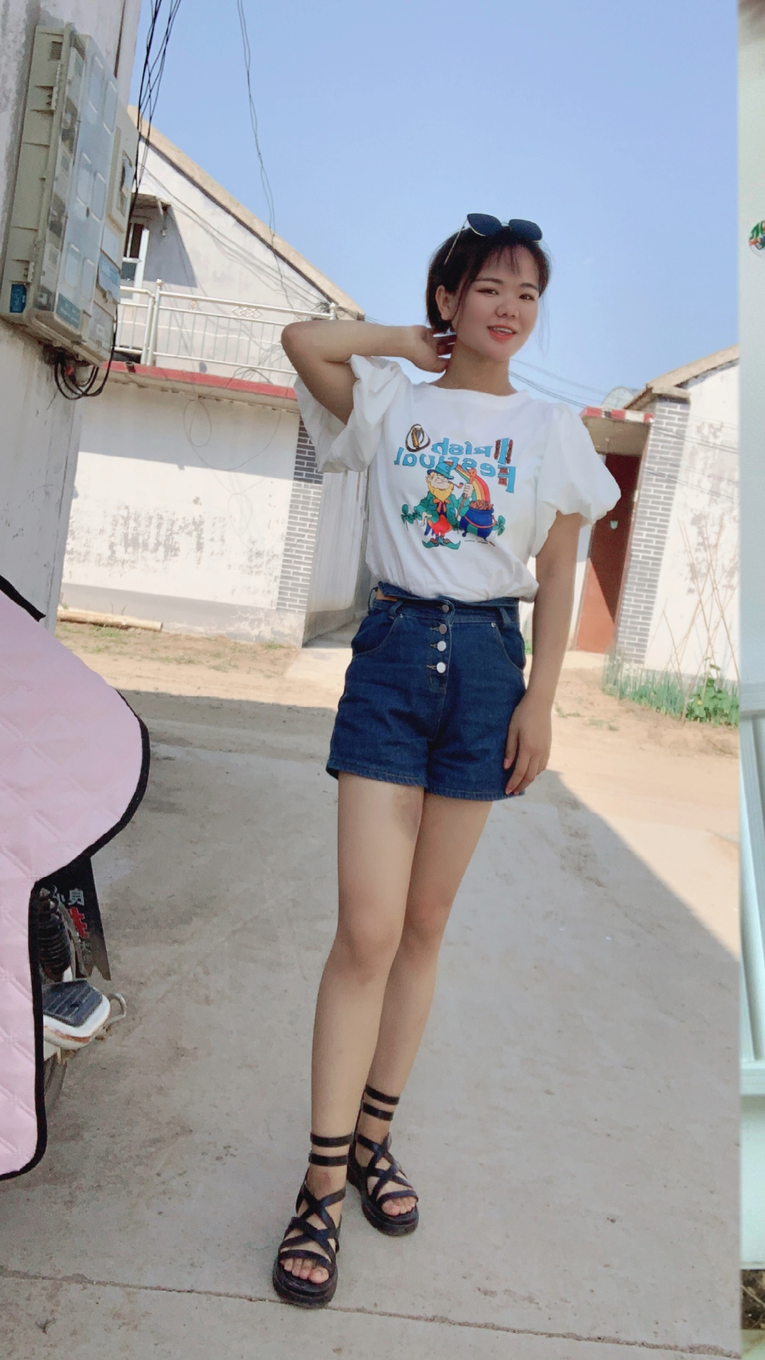 该减肥了#感谢你的抛弃让我变得更好从最初158斤到现在115斤三个月