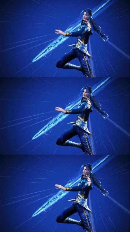 第五魂技的霸王枪,先玩玩再扔不过分吧-度小视