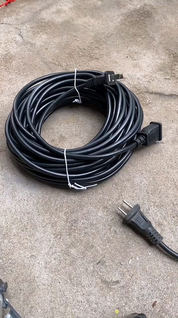 电动车充电延长线