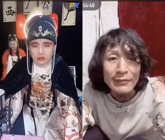 消防#西厂雨化田又接新活了,宣传消防安全知识连麦主播