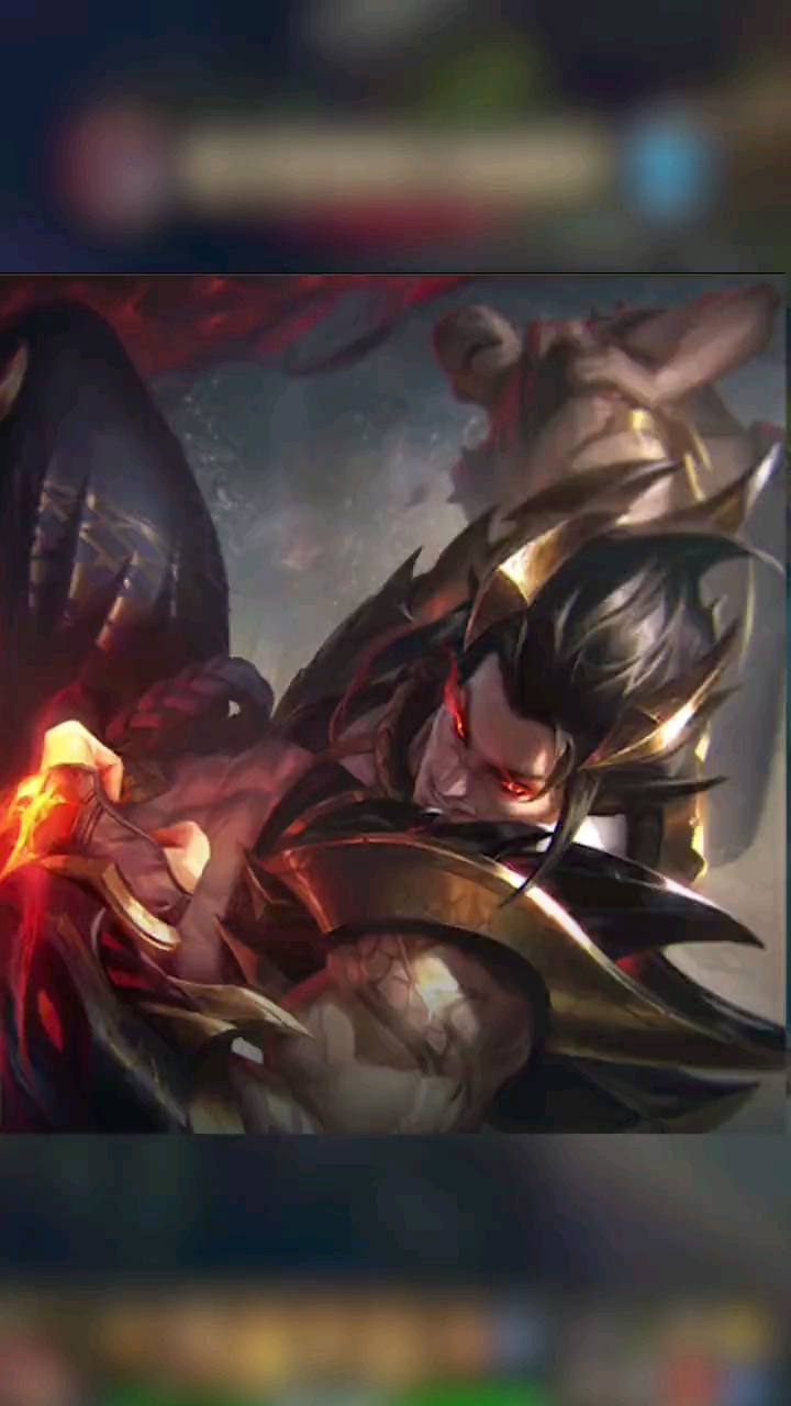 英雄联盟#瑟提盲僧神龙尊者系列皮肤技能展示