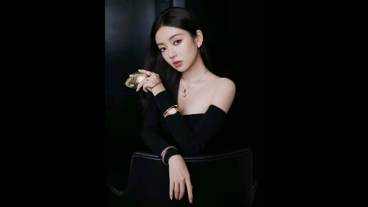 音为有你#美女明星之何瑞贤!