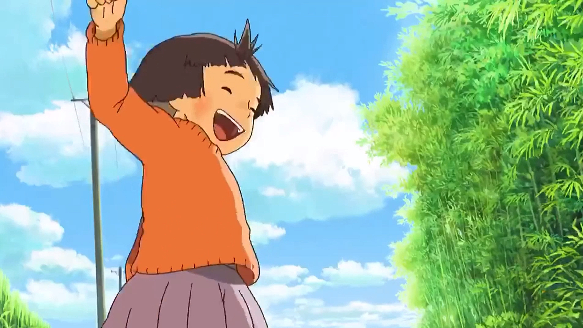 动漫励志正能量#花有重开日,人无再少年,小时候快乐是本能,长大后